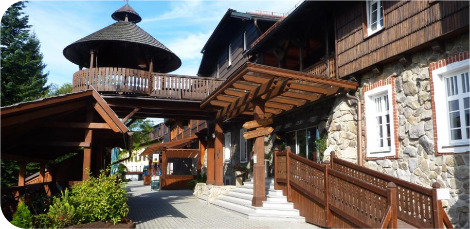 Hotel Sepetná